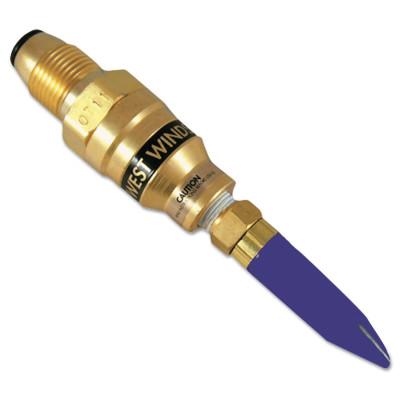 Western Enterprises Economy Balloon Inflator, Helium, CGA 580, 3,000 psi Inlet, R125