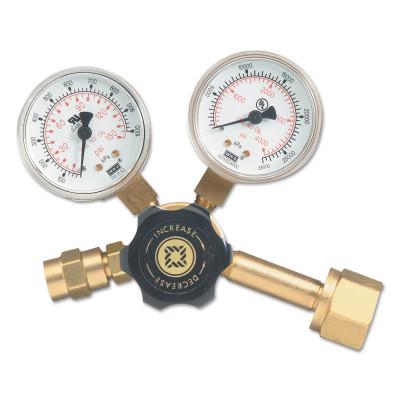 Western Enterprises REB Series Light Duty Single Stage Regulators, CO2, CGA 320, 3,000 psi inlet, REB-4-3