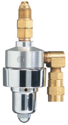 Western Enterprises RPB-3 Gas Savers, Argon/CO2, 5/8 in - 18 RH(M), 200 psi inlet, RPB-3
