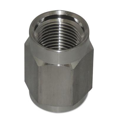 Western Enterprises Regulator Inlet Nuts, Air, Stainless Steel, CGA-347, SS-347-2