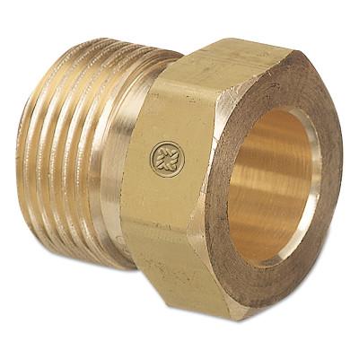 Western Enterprises Regulator Inlet Nuts, Ammonia, Stainless Steel, CGA-705, SS-705
