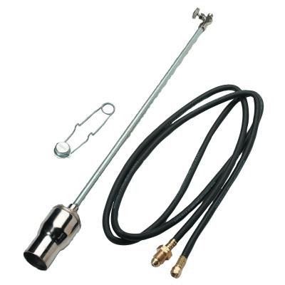 Western Enterprises Hotspotter All Purpose Propane Torch, 500,000 Btu Output, 31 in Handle, Heavy-Duty Open Flame, WB-101