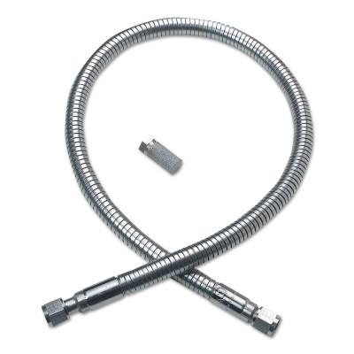 Smith Equipment Cryogenic Transfer Hoses, 60 in, Oxygen, WMH-2-10