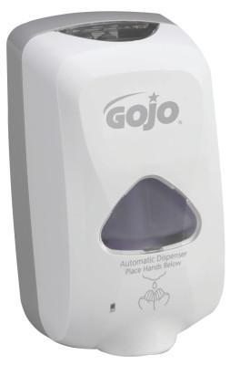 Gojo® Dispensers, TFX, Gray, 1,200 mL, 2740-12