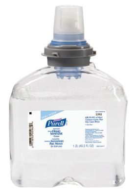 Gojo® PURELL Advanced Instant Hand Sanitizer Foam, TFX, 1,200 mL, Fruity, 5392-02