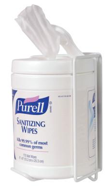 Gojo® Purell Sanitizing Wipes Brackets, 9014-01