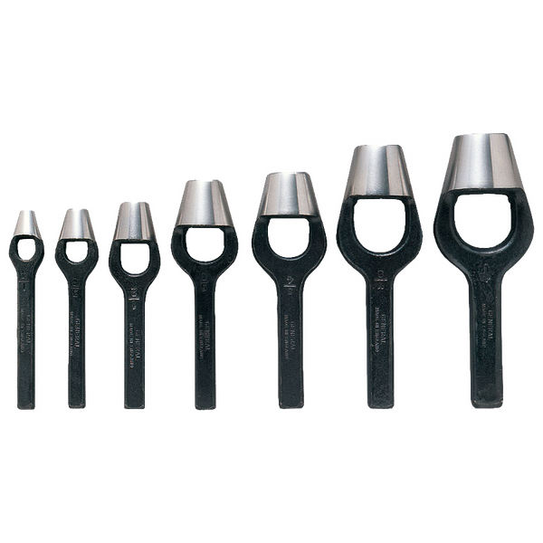 General Tools Arch Punch Sets - AMMC