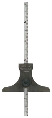 General Tools DEPTH GAGE & ANGLE GAGE, 444