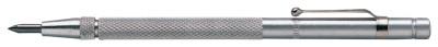 General Tools Tungsten Carbide Tip Scriber, 6 in, Tungsten Carbide, Straight Point, 88