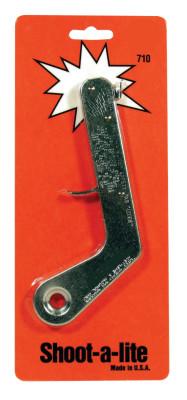 GC Fuller Shurlite® Spark Lighter, Three-Flint Lighter with Attached Flints, 100 EA/BX, 4501B