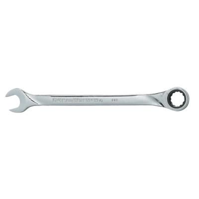 Apex Tool Group XL Combination Ratcheting Wrenches, 5/16 in Opening, 5 9/10 in, 85110
