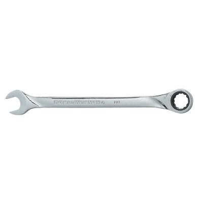Apex Tool Group XL Combination Ratcheting Wrenches, 9/16 in Opening, 9 1/4 in, 85118