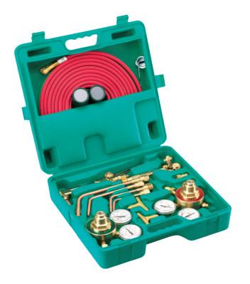 Gentec Heavy Duty Outfits, 3/4 in, Cutting; Welding, 1130