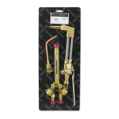 Gentec Heavy Duty Outfits, 3/4" (closed), Forged Brass Stock, Cutting; Welding; Heating, 143TC-11SP