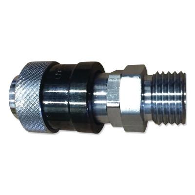 Gentec Quick Connectors® B Fitting Half, Fuel, Male Plug, QC-HTF-MSP