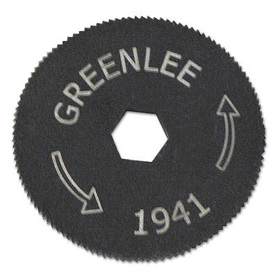 Greenlee® REPLACEMENT BLADE, 1941-1