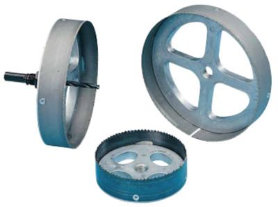 Greenlee® Recessed Light Hole Saw, 6 3/8 in Dia., 35713