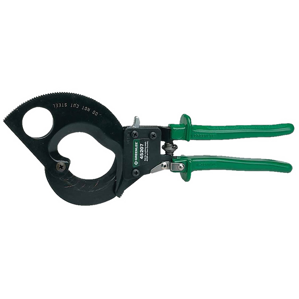 Greenlee Performance Ratchet Cable Cutters - AMMC