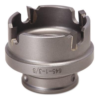 Greenlee® Quick Change Hole Cutters, 1 3/8 in Dia., 645-1-3/8