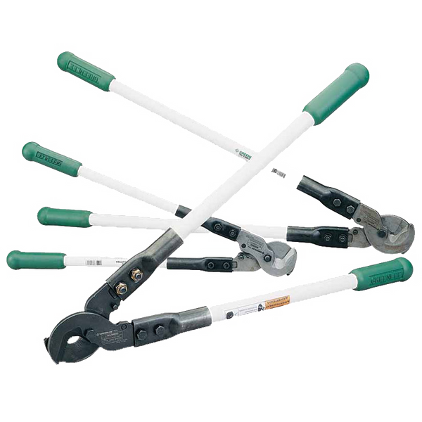 Greenlee Heavy Duty Cable Cutters - AMMC