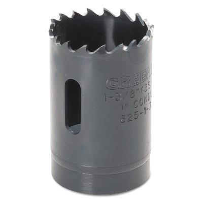 Greenlee® Bi-Metal Hole Saw, 1 3/8 in Dia., 825-1-3/8