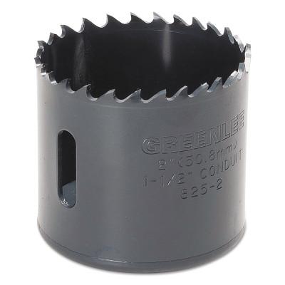 Greenlee® Bi-Metal Hole Saw, 2 in Dia., 825-2