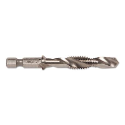 Greenlee® DRILL/TAP- 3/8-16 (POP), DTAP3/8-16