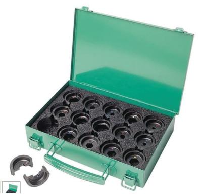 Greenlee® 6 TON COPPER DIE SET, K22S1GL