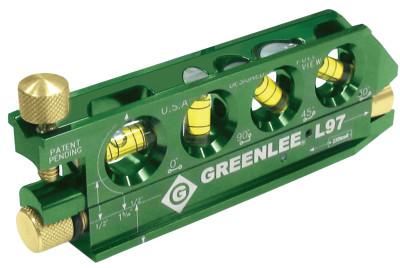 Greenlee?? Slug-Buster?? Hydraulic Driver Kit,10 ga mild steel; 12 ga Stainleess steel, 0.89 to 2.42  Decimal in, LS50L11B