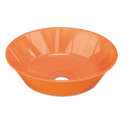 Guardian ABS Plastic Bowls, Orange, 100-009ORG-R