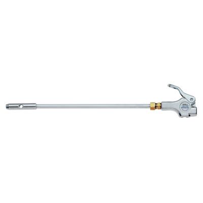 Guardair ThumbSwitch Series Safety Air Gun, Aluminum Venturi Nozzle, Aluminum 12 in Extension, 900LJ012AA