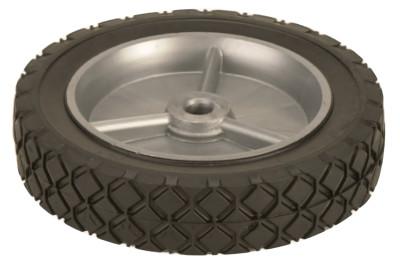 Harper Trucks Truck Wheels, WH 24, Semi-Pneumatic, 7 in Diameter, WH-24