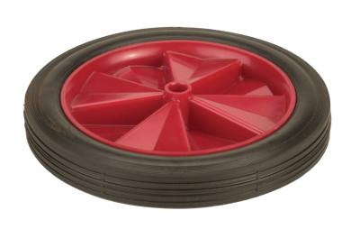 Harper Trucks Truck Wheels, WH 25, Semi-Pneumatic, 12 in Diameter, WH-25P