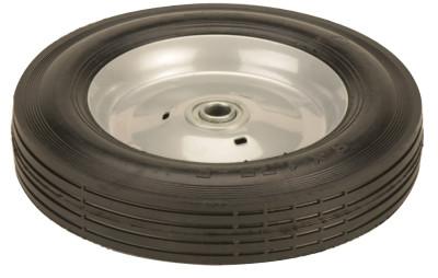 Harper Trucks Truck Wheels, WH 70-C, Semi-Pneumatic, Conductive, 8 in Diameter, WH-70-C