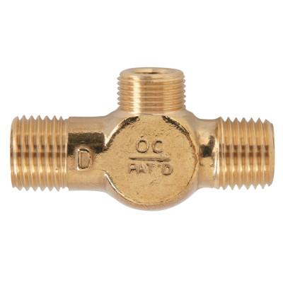 Esab Welding Check Valves, With Valve Body, For All Gas Types, 0661-0207