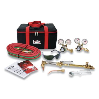 Harris Product Group V Series™ Ironworker® Deluxe Medium-Duty Welding and Cutting Outfit Kits, 4400372