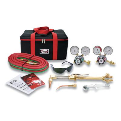 Harris Product Group V Series™ Ironworker® Deluxe Heavy-Duty Welding and Cutting Outfit Kits, 4400373