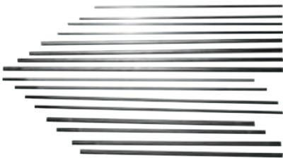 Esab Welding DC Jetrod® Copperclad Jointed Electrodes, 3/16 in X 12 in, 2003-3003