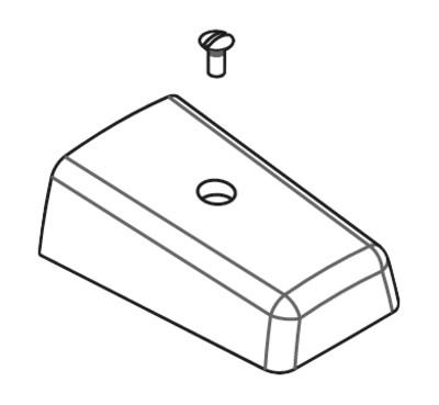 Esab Welding Insulators, For A-732 Electrode Holder, 9910-2302