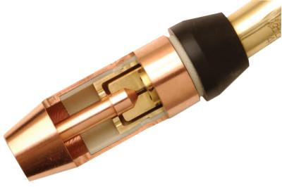 Bernard Centerfire Caps, For Large Diffusers, 10012