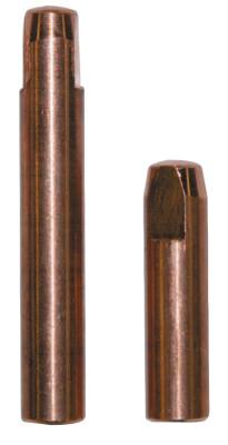 Bernard Elliptical Contact Tip, 0.035 in Wire, 2 in, 1589