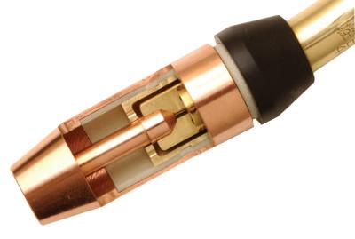 Bernard Centerfire Caps, For Small Diffusers, 4323R