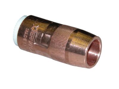 Bernard Centerfire Nozzles, 3/4 in, For Mig Guns, N-3418C