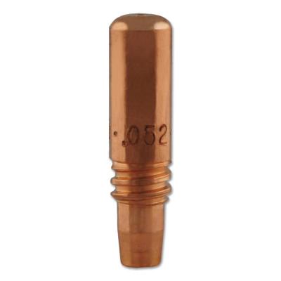 Bernard Quik Tip Contact Tips, 0.052 in Tip ID, Wire, T1052
