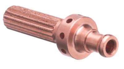 Esab Welding Plasma Electrodes, For PCH/M 62/102, 9-8407