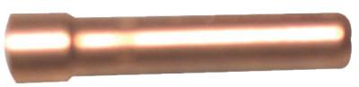 WeldCraftÂ® Stubby Collets, 0.04 in, 17, 18, 26, 10N22S