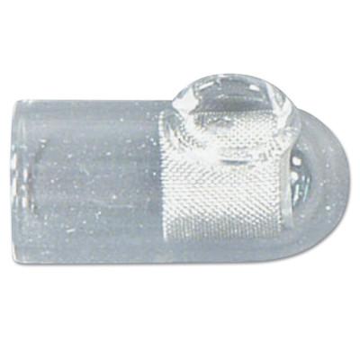 WeldCraft® Quartz Nozzles, 45 Deg, For Torch MT-125, 125N45Q