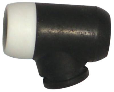 WeldCraftÂ® Interchangeable Heads, 180Â°, For 9P Torches, 9P