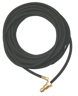 WeldCraft® Water Hose Extensions, 25 ft, Synthetic Rubber, 40V76LR