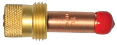 WeldCraftÂ® Gas Lens Collet Bodies, 3/16 in, 18SC, 18GL36
